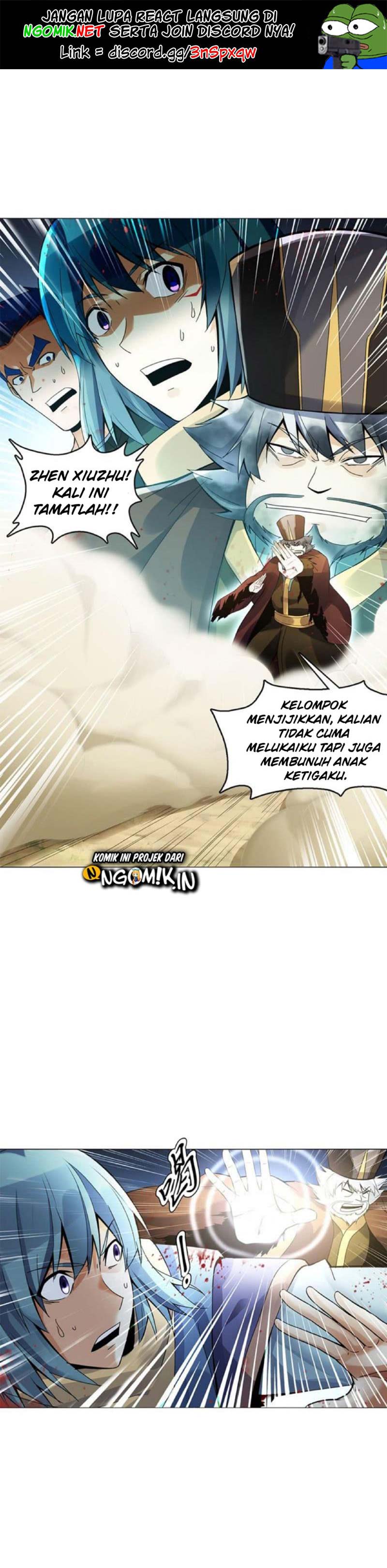 Heavenly God Mnemonic Chapter 52 Gambar 2